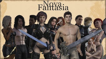 Image 0 for Nova Fantasia RPG Adulto