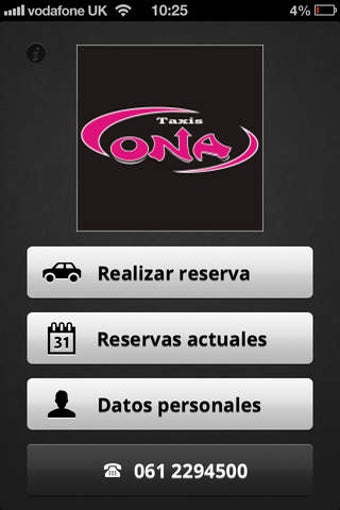 Imagen 0 para TAXI ONA