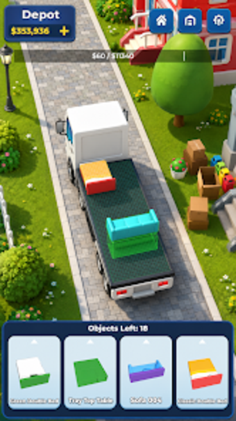 Imagen 0 para Pack The Truck: 3D Puzzle