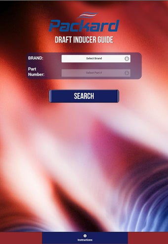 Image 1 for Packard Draft Inducer Gui…