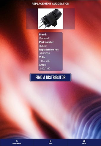 Image 0 for Packard Draft Inducer Gui…