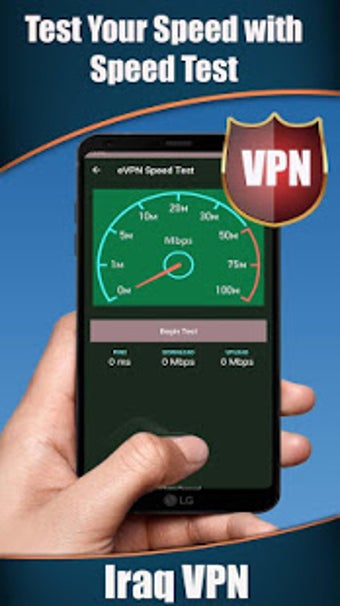 Image 0 for Iraq VPN - Get Fast & Fre…