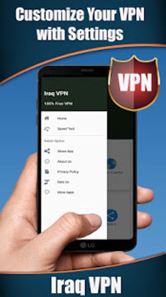 Image 1 for Iraq VPN - Get Fast & Fre…