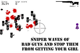 Image 0 for Killer Shooting Sniper X …