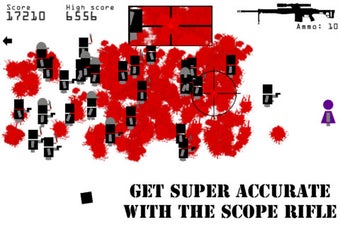 Image 2 for Killer Shooting Sniper X …