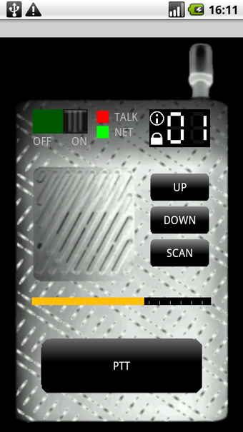 Imagen 1 para Virtual Walkie Talkie Pro