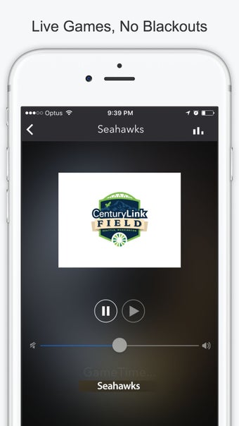 Image 3 for GameTime Football Radio -…