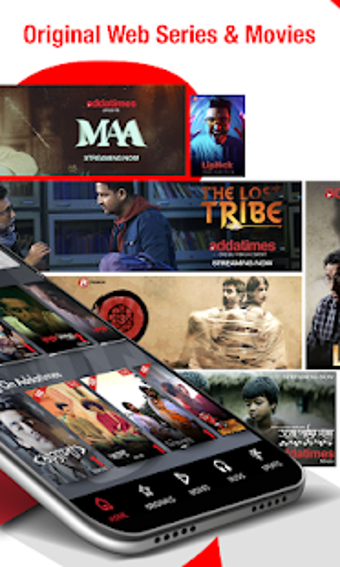 Image 1 for Addatimes - Web Series|Be…