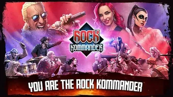 Image 0 for Rock Kommander