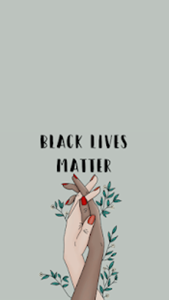 Imagen 2 para Black Lives Matter Wallpa…