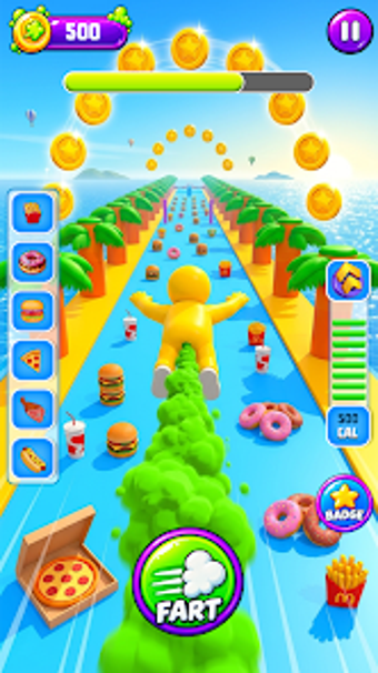 Imagen 0 para Fart Race 3D - Parkour Ga…