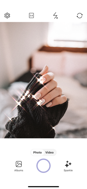 Image 0 for Sparkle Cam - Glitter Eff…