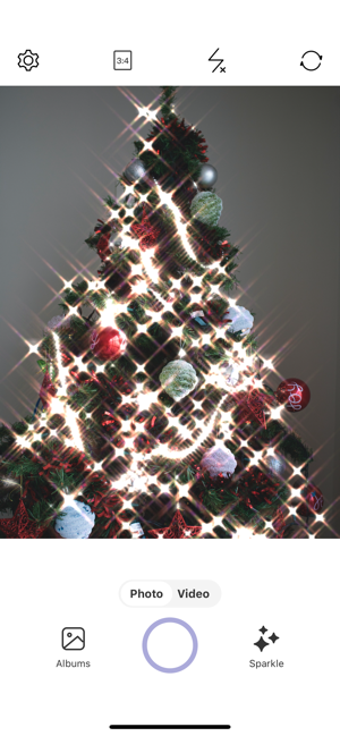Image 2 for Sparkle Cam - Glitter Eff…