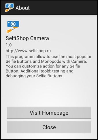 Image 1 for SelfiShop Camera