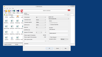 Image 1 for Free File Extractor