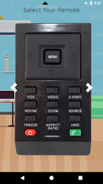 Image 3 for Remote Control For Acer P…