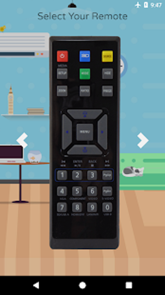 Image 2 for Remote Control For Acer P…