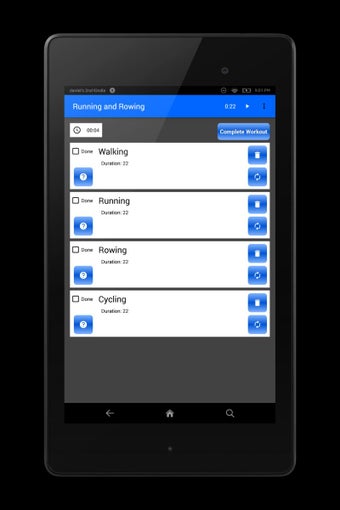 Image 2 for Random Workout Generator