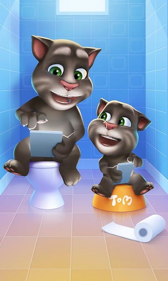 Imagen 5 para My Talking Tom