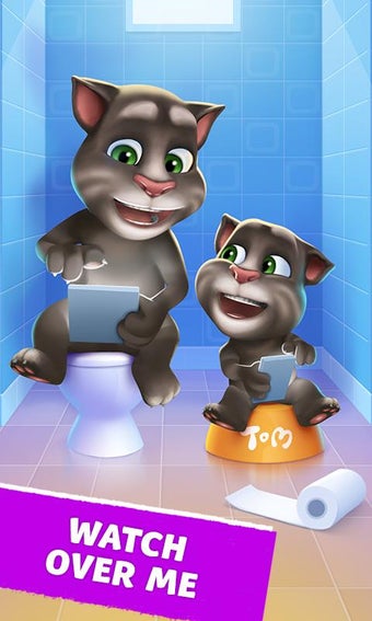 Imagen 1 para My Talking Tom