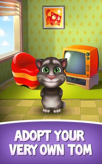 Imagen 2 para My Talking Tom