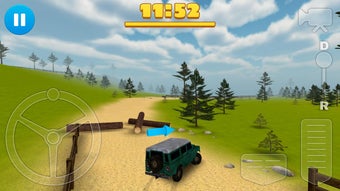 Image 1 for 4x4 Off-Road Game
