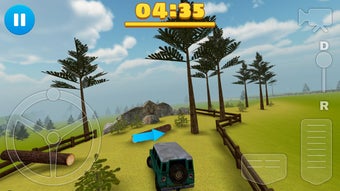 Image 0 for 4x4 Off-Road Game