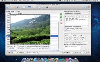 Image 1 for Winsome File Renamer