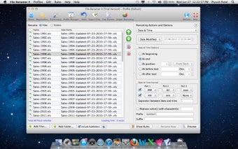 Image 1 for Winsome File Renamer
