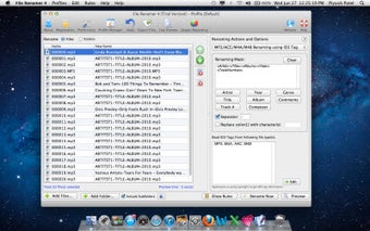 Image 0 for Winsome File Renamer