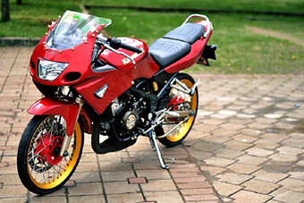 Image 1 for Modifikasi Motor Ninja 15…