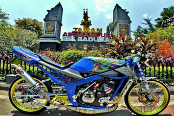 Image 0 for Modifikasi Motor Ninja 15…