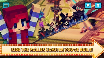 Imagen 1 para Theme Park Craft 2: Build…