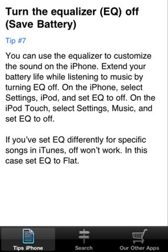 Imagen 0 para Guide for iPhone | Tips a…