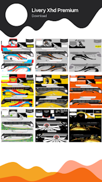 Image 0 for Livery Arjuna Rosalia Ind…