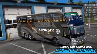 Image 2 for Livery Arjuna Rosalia Ind…