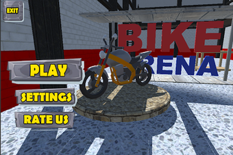 Image 1 for Real Bike Stunt - Moto Ra…