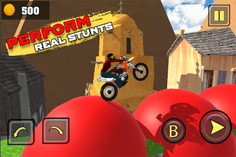 Image 0 for Real Bike Stunt - Moto Ra…