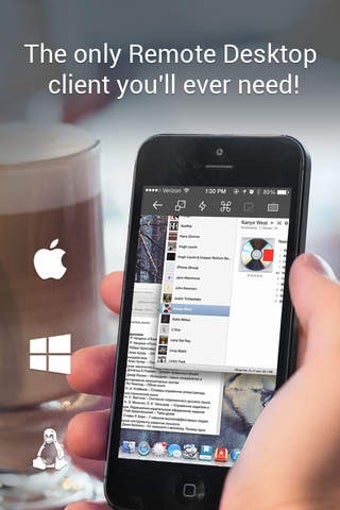 Image 0 for Remoter VNC - Remote Desk…