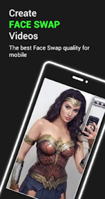 Image 3 for AI ReFace Video Maker : F…