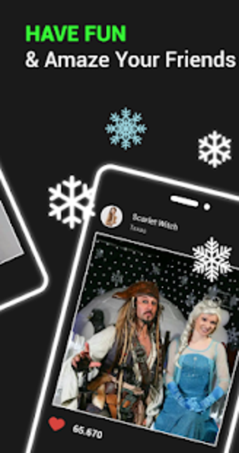 Image 1 for AI ReFace Video Maker : F…
