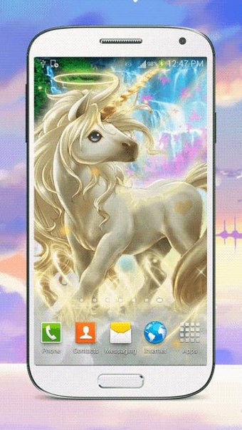 Imagen 0 para Fairy Tale Live Wallpaper…