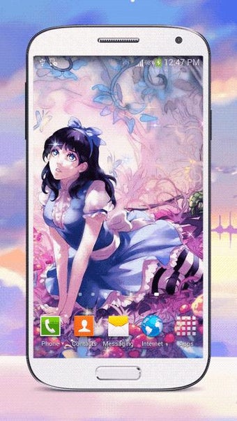 Imagen 1 para Fairy Tale Live Wallpaper…