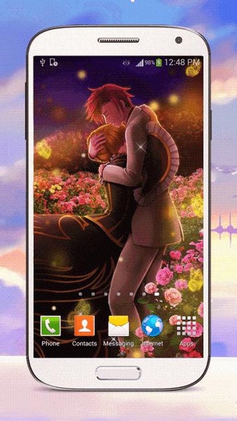 Imagen 2 para Fairy Tale Live Wallpaper…