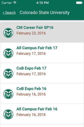 Image 0 for The Fairs App
