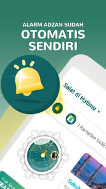 Imagen 3 para Alarm Adzan Otomatis Musl…