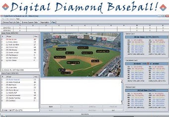 Imagen 0 para Digital Diamond Baseball