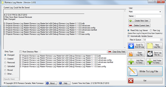 Image 0 for Romaco Log Master (64-bit…