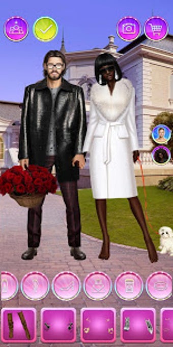 Imagen 1 para Celebrity Fashion  Girl G…