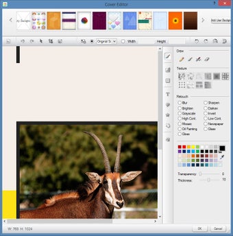 Imagen 4 para PubTreeEditor